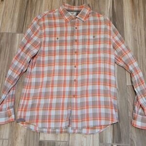 Grayers Button Up Shirt